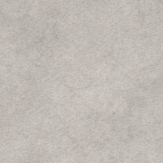 Bankje 100x35x41 cm microvezelstof stof lichtgrijs MeubelReus
