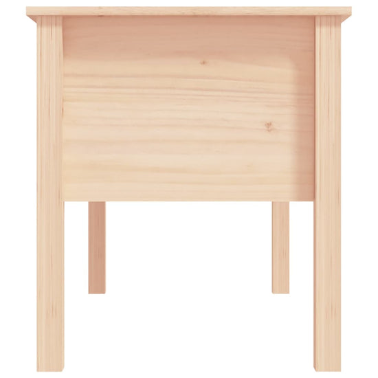 Salontafel 102x49x55 cm massief grenenhout MeubelReus