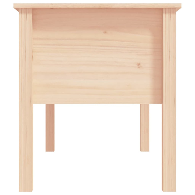 Salontafel 102x49x55 cm massief grenenhout MeubelReus