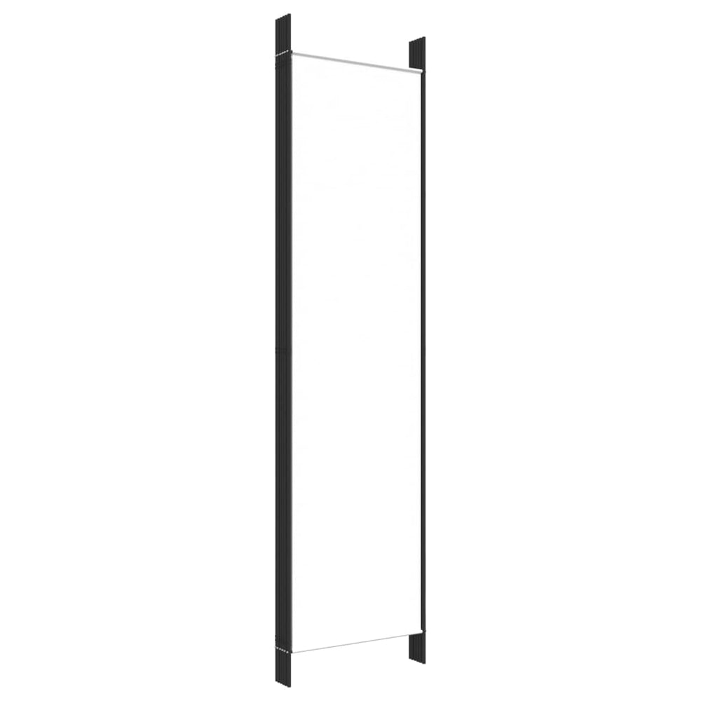 Kamerscherm met 6 panelen 300x200 cm stof wit MeubelReus