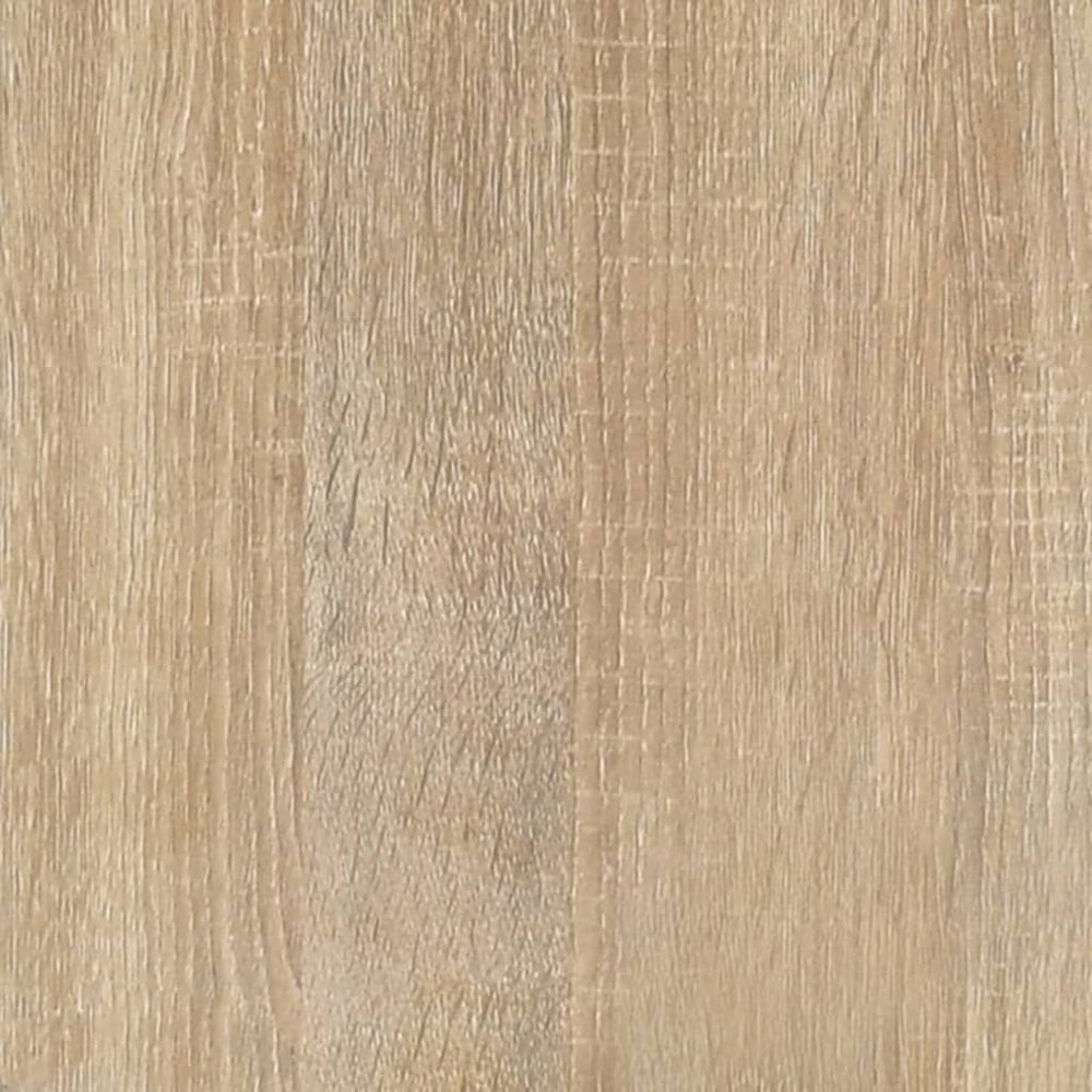 Bijzettafels 2 st 40x40x40 cm bewerkt hout sonoma eikenkleurig MeubelReus