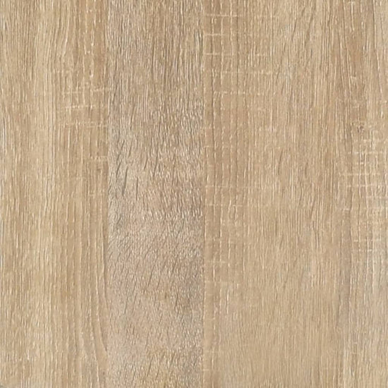 Bijzettafels 2 st 40x40x40 cm bewerkt hout sonoma eikenkleurig MeubelReus