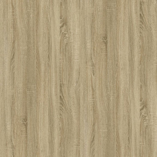 Bijzettafel 40x40x35 cm bewerkt hout sonoma eikenkleurig MeubelReus