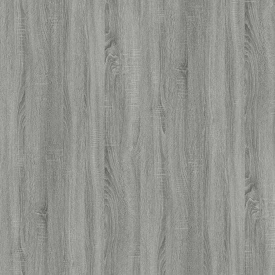 Bijzettafels 2 st 40x40x35 cm bewerkt hout grijs sonoma eiken MeubelReus