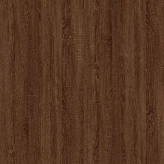Bijzettafels 2 st 40x40x35 cm bewerkt hout bruineiken MeubelReus