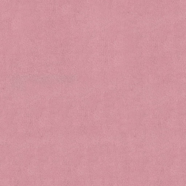 Bankje 81,5x41x49 cm fluweel roze MeubelReus