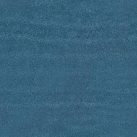 Bankje 110x40x49 cm fluweel blauw MeubelReus