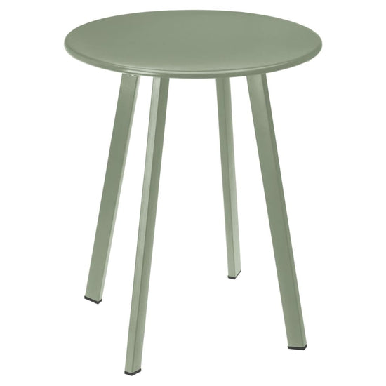ProGarden Tuinbijzettafel 40x49 cm matgroen MeubelReus