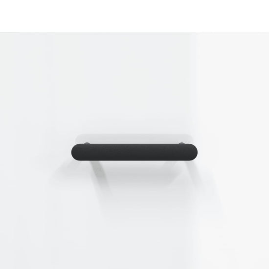 Tv-meubel 80x36x50 cm bewerkt hout hoogglans wit MeubelReus