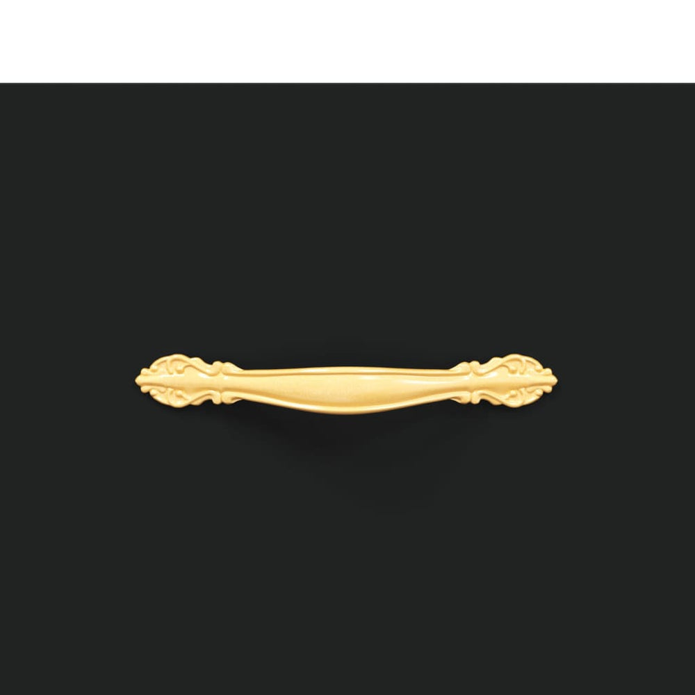 Salontafel 102x50x40 cm bewerkt hout zwart MeubelReus