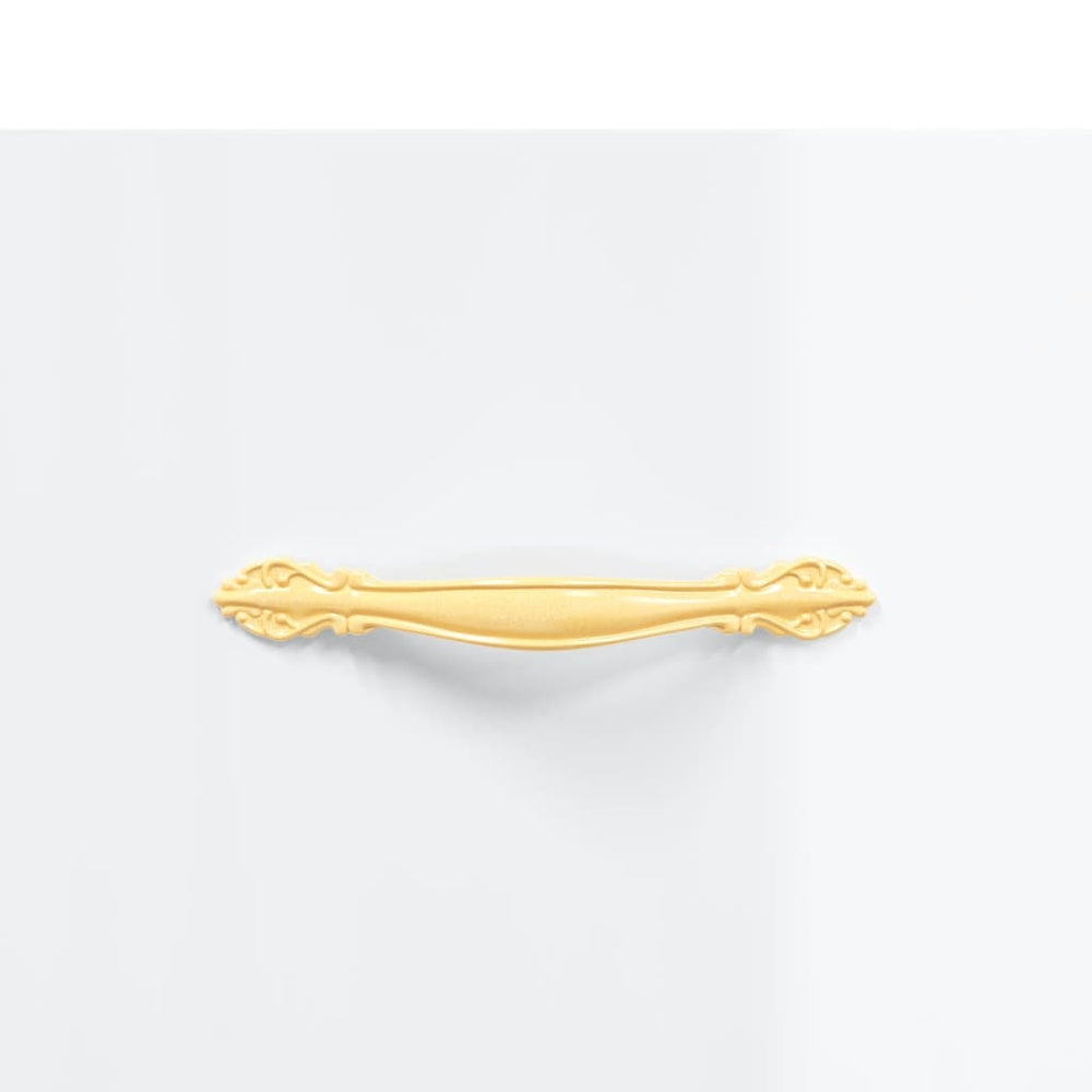 Salontafel 102x50x40 cm bewerkt hout hoogglans wit MeubelReus