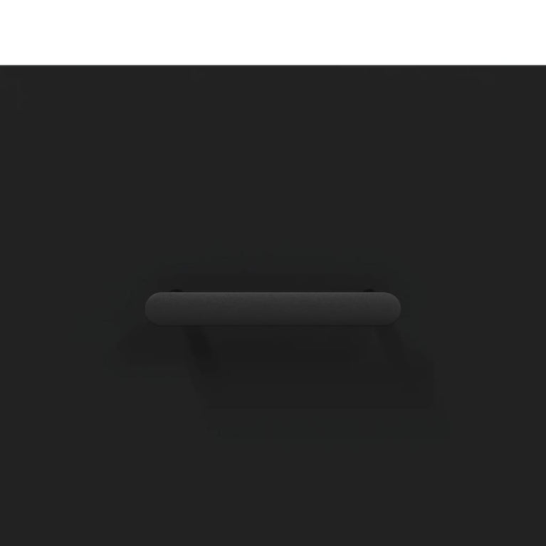 Salontafel 102x50x40 cm bewerkt hout zwart MeubelReus