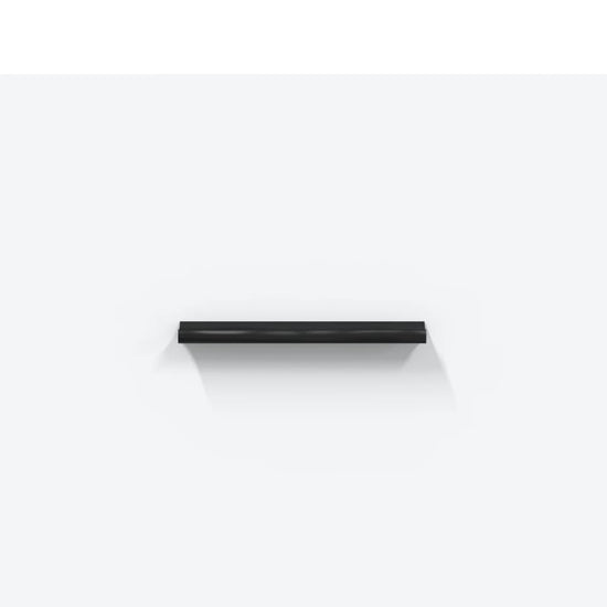 Salontafel 50x50x40 cm bewerkt hout wit MeubelReus