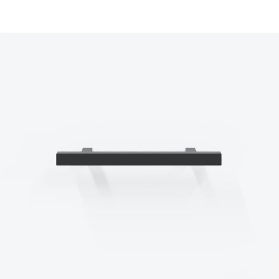 Salontafel 50x50x40 cm bewerkt hout wit MeubelReus