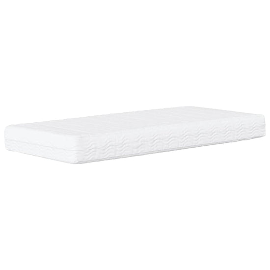 Schuimmatras hardheid H2 H3 80x200 cm wit MeubelReus