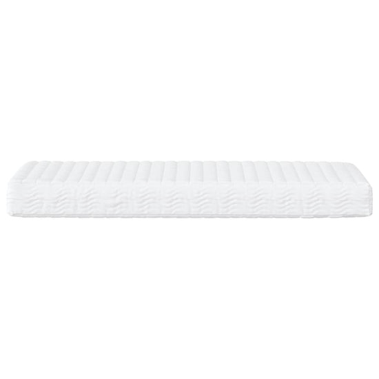 Schuimmatras hardheid H2 H3 80x200 cm wit MeubelReus