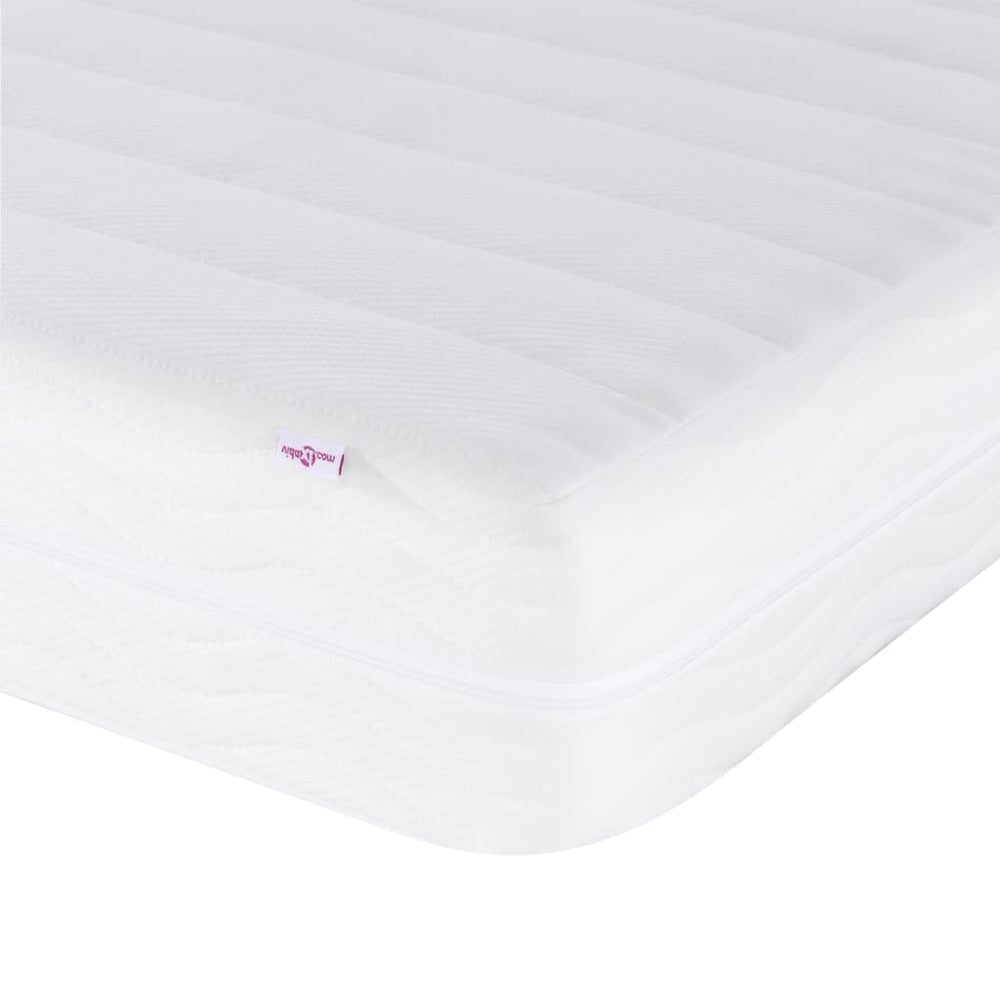 Schuimmatras hardheid H2 H3 80x200 cm wit MeubelReus