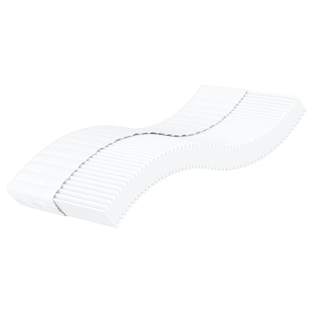 Schuimmatras hardheid H2 H3 90x200 cm wit MeubelReus