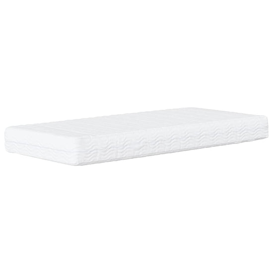 Schuimmatras hardheid H2 H3 90x200 cm wit MeubelReus
