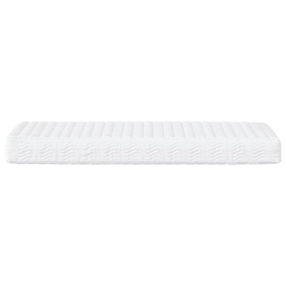 Schuimmatras hardheid H2 H3 90x200 cm wit MeubelReus