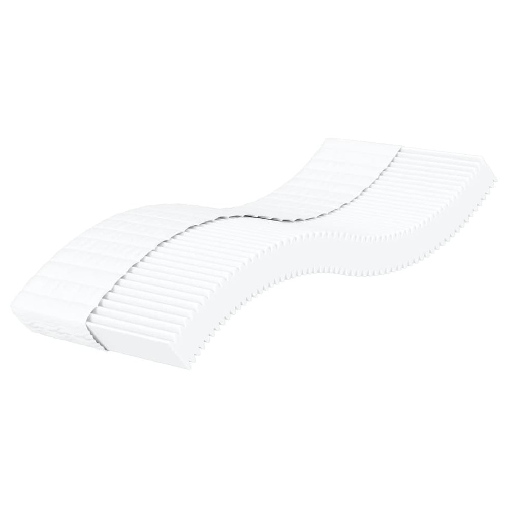 Schuimmatras hardheid H2 H3 100x200 cm wit MeubelReus