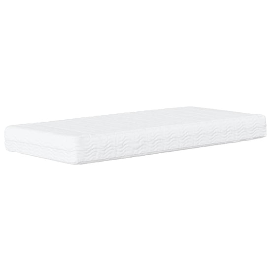 Schuimmatras hardheid H2 H3 100x200 cm wit MeubelReus