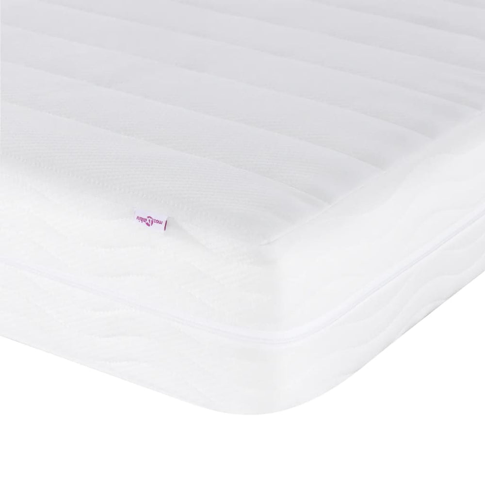 Schuimmatras hardheid H2 H3 100x200 cm wit MeubelReus
