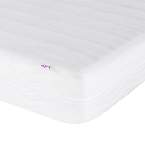 Schuimmatras hardheid H2 H3 100x200 cm wit MeubelReus
