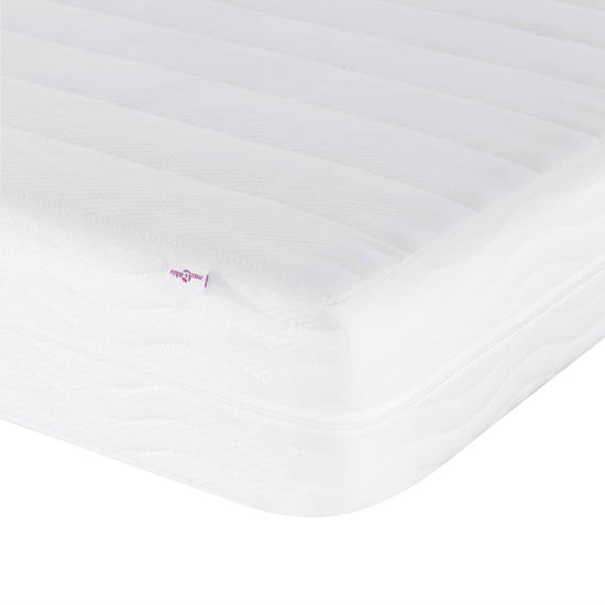 Schuimmatras hardheid H2 H3 140x200 cm wit MeubelReus