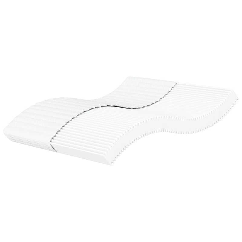Schuimmatras hardheid H2 H3 160x200 cm wit MeubelReus