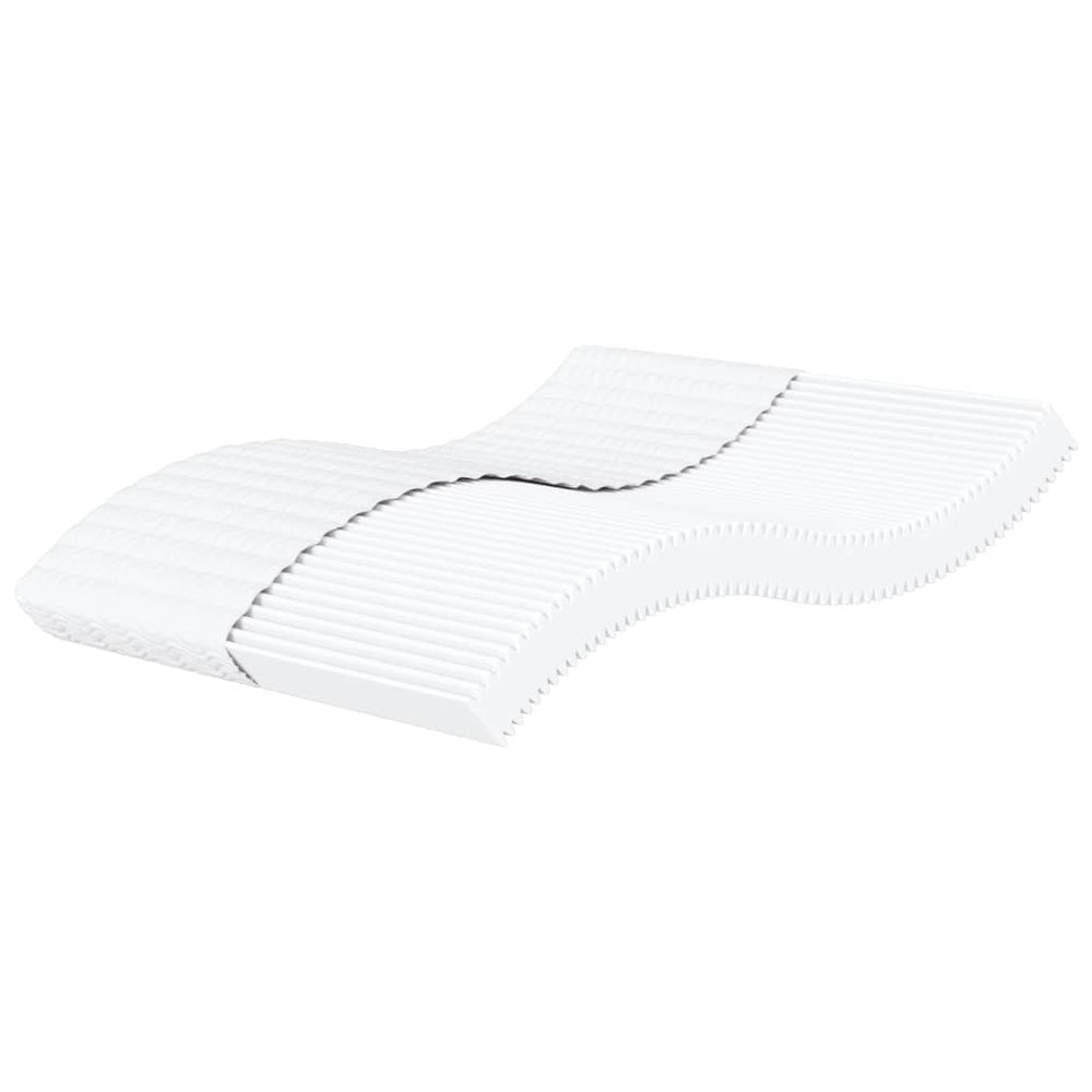 Schuimmatras hardheid H2 H3 180x200 cm wit MeubelReus