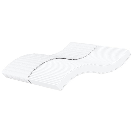 Schuimmatras hardheid H2 H3 180x200 cm wit MeubelReus