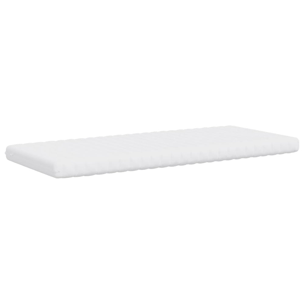 Schuimmatras 7 zones hardheid 20 ILD 100x200 cm wit MeubelReus