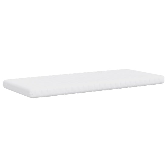 Schuimmatras 7 zones hardheid 20 ILD 100x200 cm wit MeubelReus