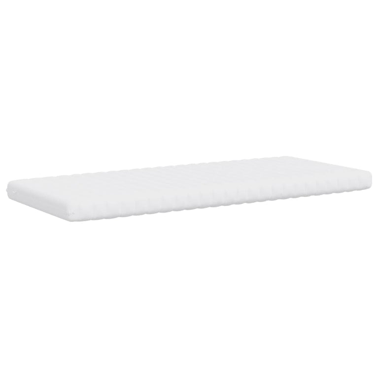 Schuimmatras 7 zones hardheid 20 ILD 100x200 cm wit MeubelReus