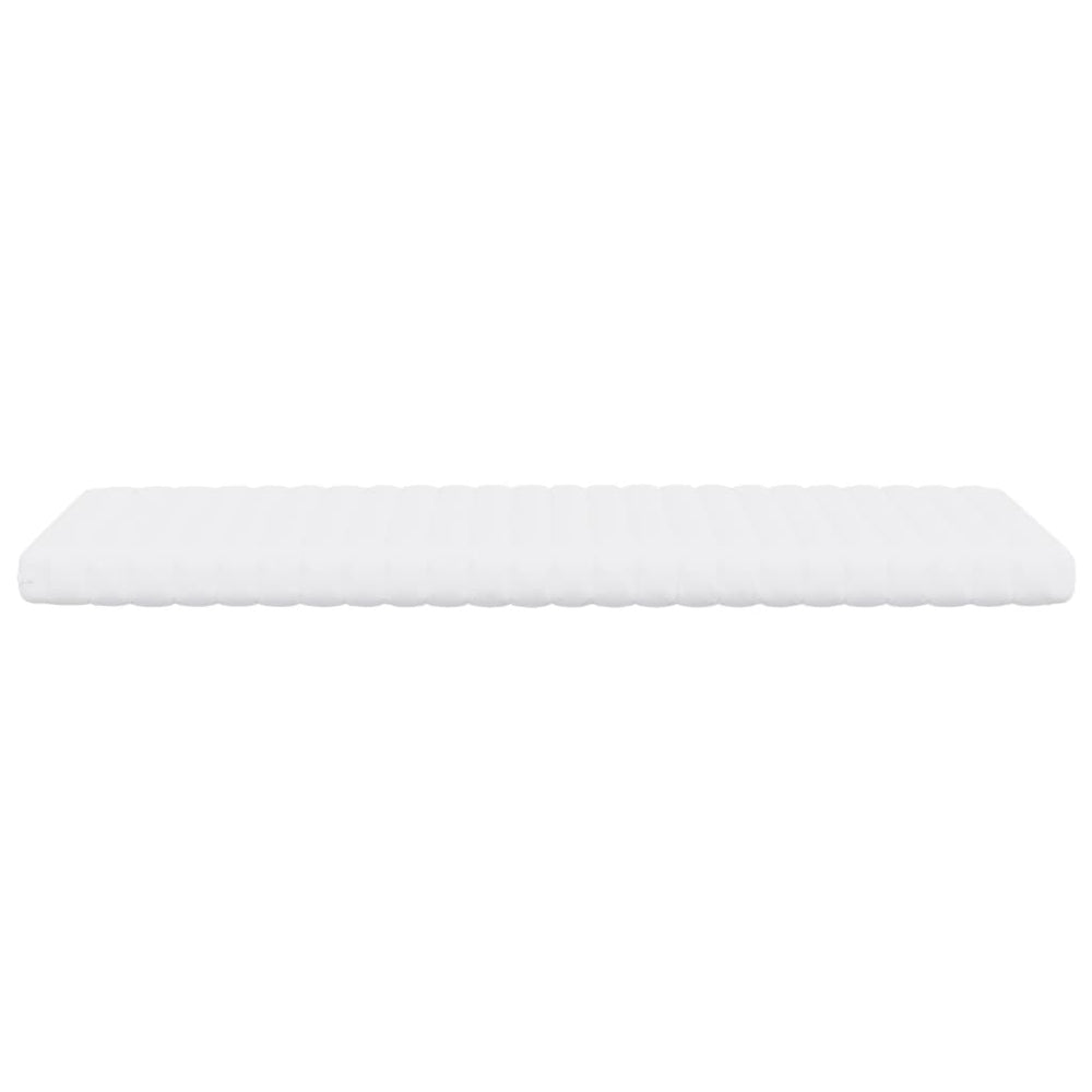Schuimmatras 7 zones hardheid 20 ILD 100x200 cm wit MeubelReus