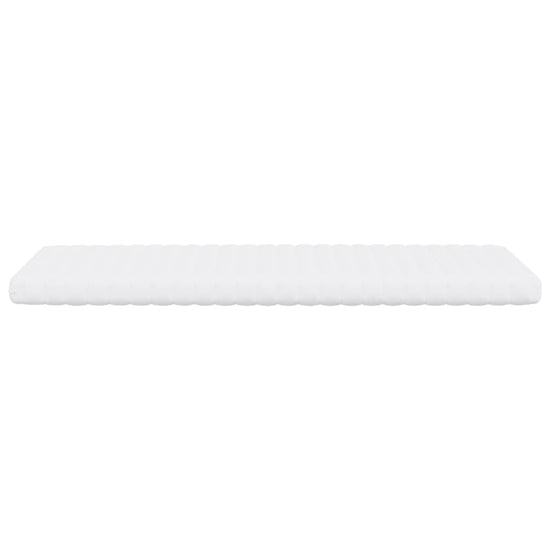 Schuimmatras 7 zones hardheid 20 ILD 100x200 cm wit MeubelReus