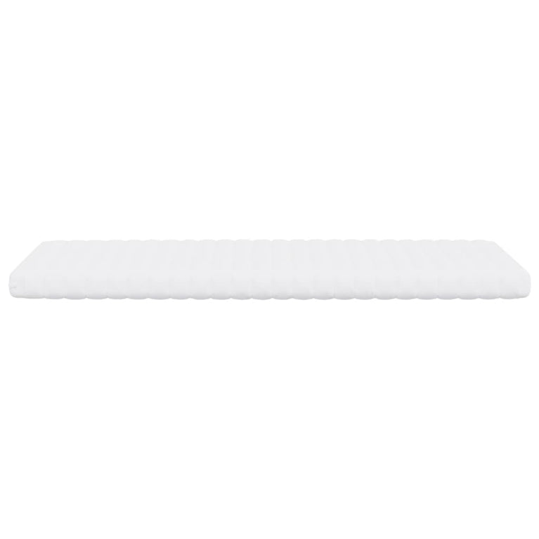 Schuimmatras 7 zones hardheid 20 ILD 100x200 cm wit MeubelReus