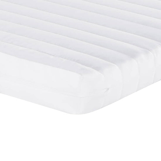 Schuimmatras 7 zones hardheid 20 ILD 100x200 cm wit MeubelReus