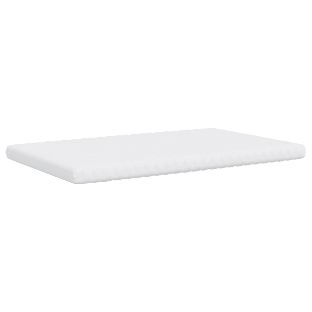 Schuimmatras 7 zones hardheid 20 ILD 140x200 cm wit MeubelReus
