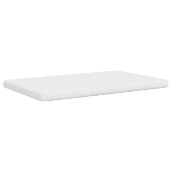 Schuimmatras 7 zones hardheid 20 ILD 140x200 cm wit MeubelReus