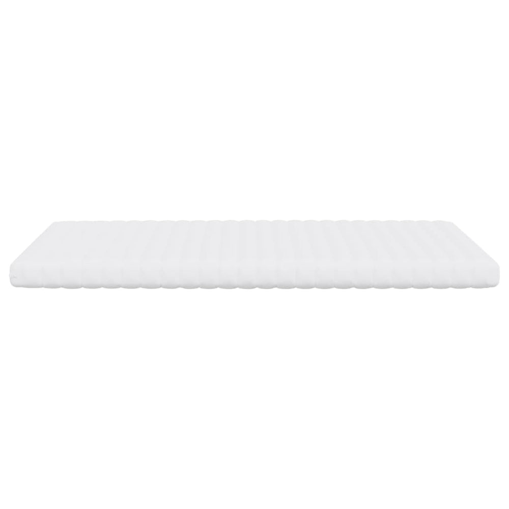 Schuimmatras 7 zones hardheid 20 ILD 140x200 cm wit MeubelReus