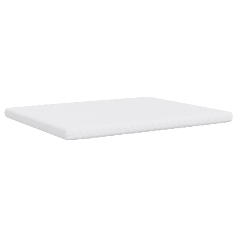 Schuimmatras 7 zones hardheid 20 ILD 160x200 cm wit