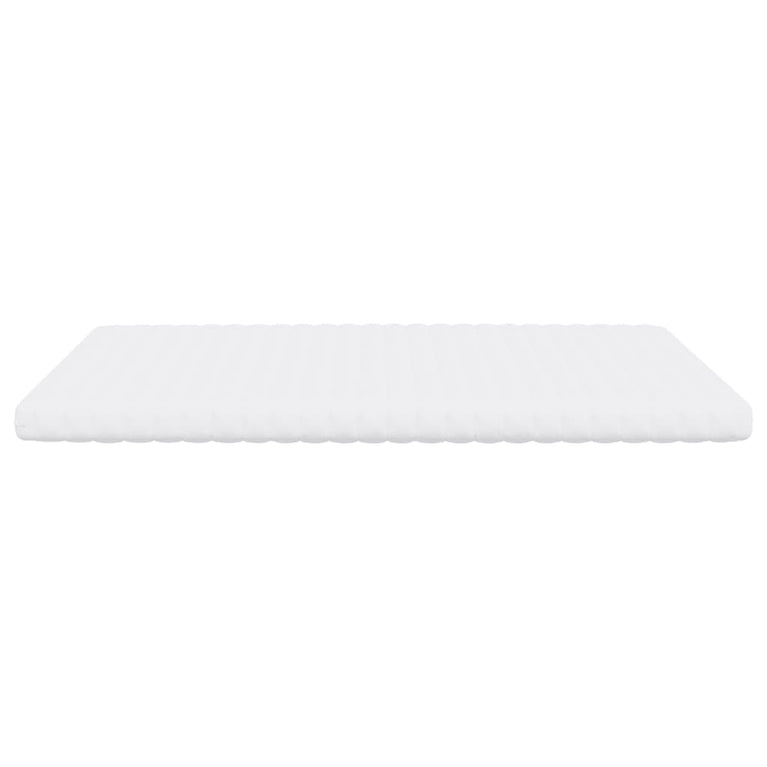 Schuimmatras 7 zones hardheid 20 ILD 160x200 cm wit