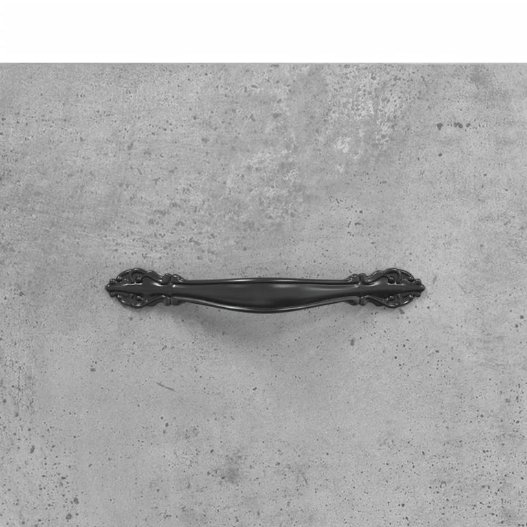 Salontafel 90x50x40 cm bewerkt hout betongrijs MeubelReus