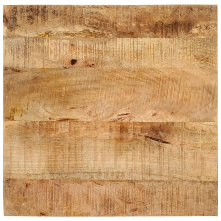 Salontafel 55x55x35 cm massief mangohout MeubelReus