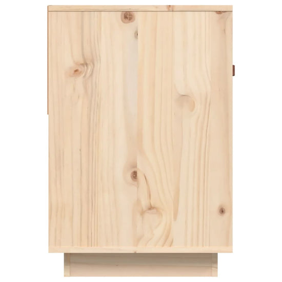 Tv-meubel 90x40x60 cm massief grenenhout MeubelReus