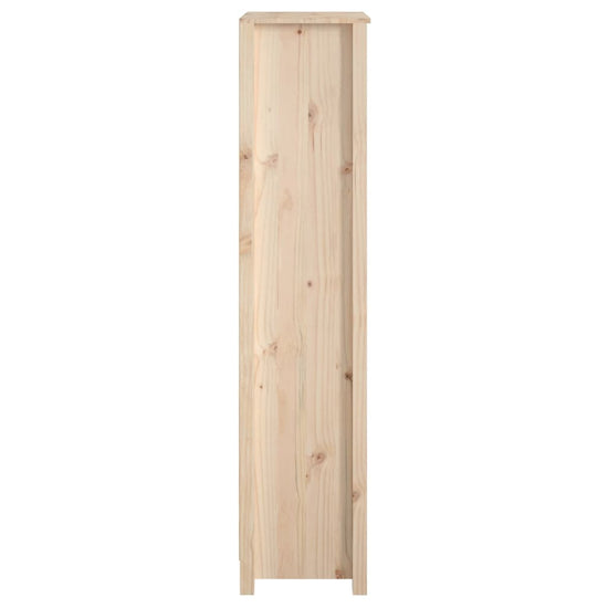 Boekenkast 50x35x154 cm massief grenenhout MeubelReus