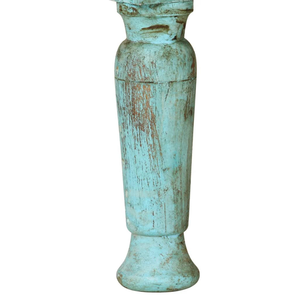 Salontafel 110x50x34 cm massief gerecycled hout MeubelReus