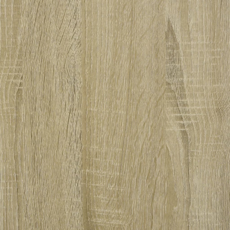 Salontafels 2 st bewerkt hout sonoma eikenkleurig MeubelReus